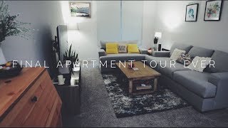 Minimalist Apartment Tour 2020
