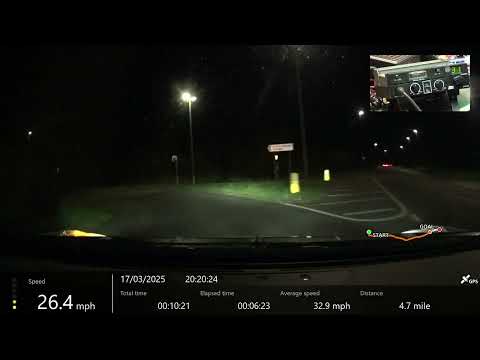 DNT B40 CB27/81 UK FM base station CB radio -On The Air test