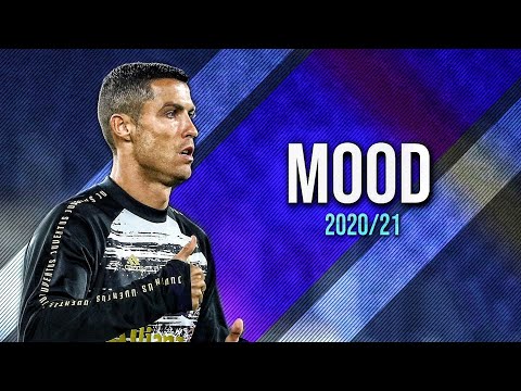 Cristiano Ronaldo ►  Mood - 24kGoldn ft. Iann Dior | Skills & Goals 2020/21