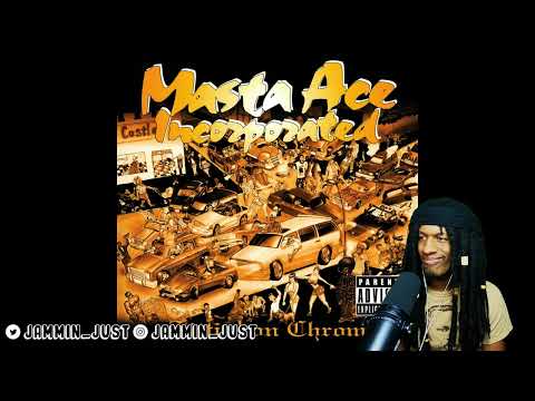 FIRST TIME HEARING Masta Ace - Born To Roll REACTION