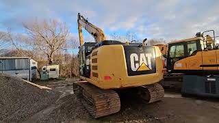 Caterpillar 320 EL bæltegraver til salg - Billede 4 | Machineryline DK Caterpillar 320 EL bæltegraver | Billede 4 - Machineryline