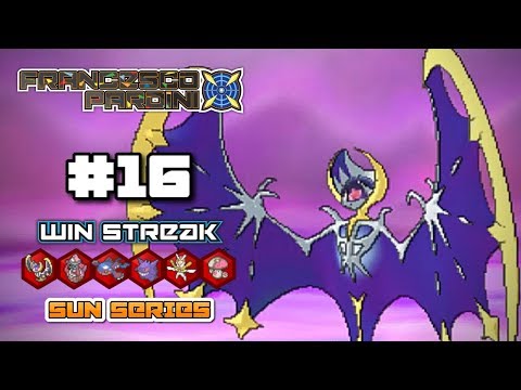 Pokémon USUM : VGC19 WIN STREAK #16 - Lille MSS Top8 Team