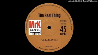 Brothers Johnson - The Real Thing (Mr K Edit)