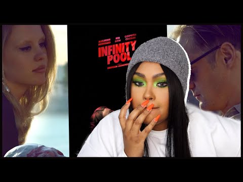 WTF IS “INFINITY POOL” ??????| A MOVIE COLE WANTED ME TO WATCH | BAD? MOVIES & A BEAT KennieJD
