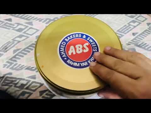 Viral Dream cake is now available in Rahim Yar Khan