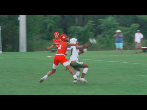 The Woodlands vs El Campo Football | Texas 7v7  | Round 1 [HD]