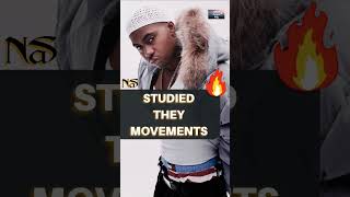 Nas 🔥 "Thugz Mirror Freestyle" 🎤 #Nas #GodsSon #HipHop