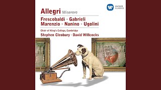 Messa sopra l'aria della Monica a 8: II. Gloria