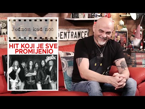 Pero Galić otkriva kako je nastao legendarni hit 'Jednom kad noć'