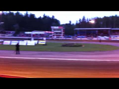 Piraterna - Lejonen 10/5  2011  HEAT 15