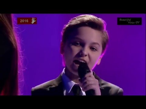 'Can't Feel My Face'(The Weeknd).Alexandra/Alexander/Maxim.The Battle 2016.