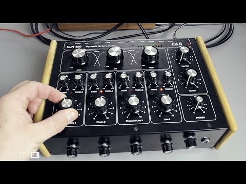 3 Rotary Mixers That You Should Know About