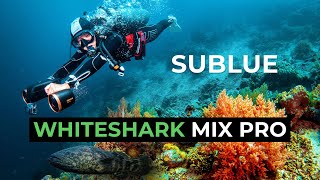 Sublue Whiteshark MIX PRO