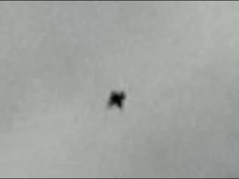MAH01650 27092020 Star shaped UFO?