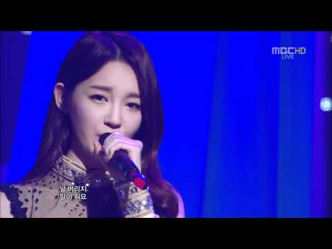 [110917] Davichi - Don't Say Goodbye