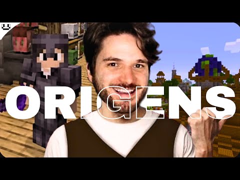 Minecraft Origins: The Complete Story