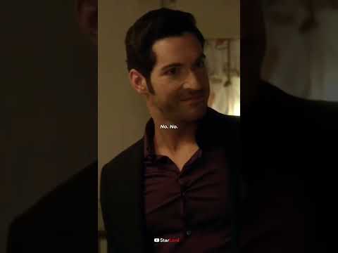 Here, have a snack, child 🍪😹 #shorts #lucifer #lucifermorningstar #webseries #devil #status