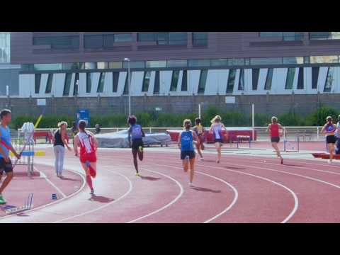 400m TCF - Finale C - Championnat LIFA - 25/06/2017 - Pontoise