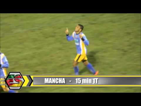 Inter SM 1x1 São Gabriel Divisão de Acesso 2016