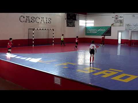 Benjamins  - Vinhais x Futsal Oeiras (2021/2022)