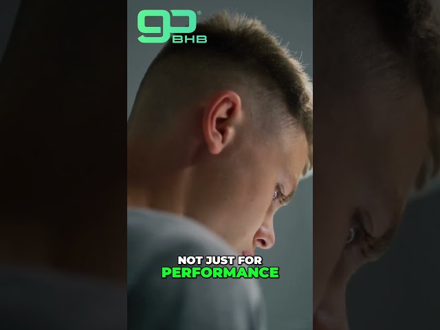 Why goBHB Could Surpass Creatine in Sports Nutrition