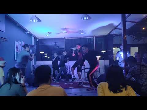 BILANG HIP-HOP PERFOMANCE AT SELASAR TRADISIONAL CAFFE