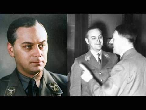 The Horrifying Crimes of Alfred Rosenberg