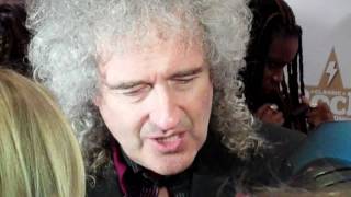Classic Rock Awards 2011 | Red Carpet | London | Music News