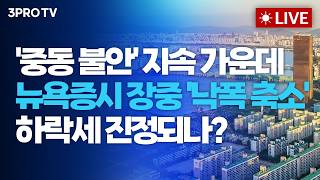 '중동 불안' 지속 가운데 뉴욕증시 장중 '낙폭 축소'...하락세 진정되나?_26.03.04. | 여도은, 박명석, 송재경 [