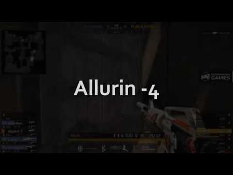 Allurin vs. Assassins - Copenhagen Games 2019 Female