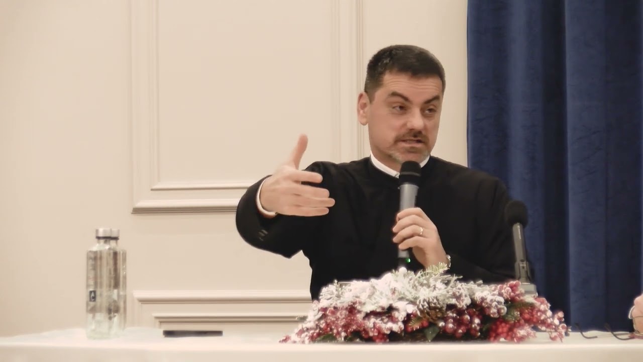 Arhid. Adrian Sorin Mihalache ”Despre CALM si BLANDETE in familie si afacere” Fundatia CLARO (II)