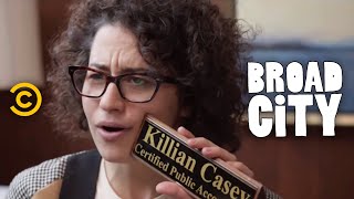 Broad City - A Visit to the Accountant