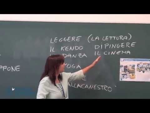 【京都外大】イタリア語学科ミニ講義（2015年度オープンキャンパス）