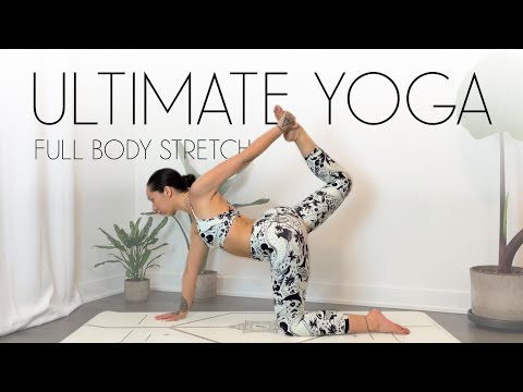 Everyday Yoga Flow To Feel Your Best