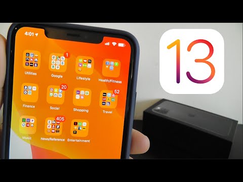 Best iOS 13 Apps - Complete List Video