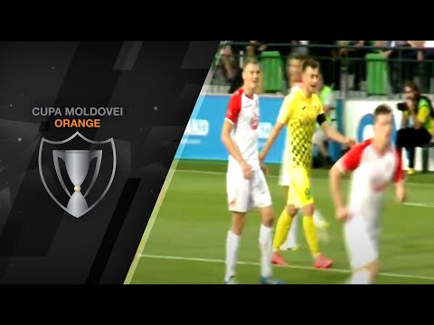 Finala Cupei Moldovei Orange 2018 // Milsami - Zimbru 2-0
