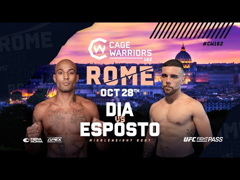 Khadim Dia vs Bartolomeo Esposto full fight