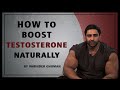 How to boost Your Testosterone Levels Naturally| Ayurvedic Medicine For Stamina | Varinder Ghuman