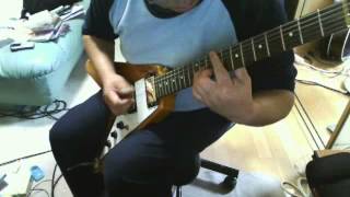 【Frankie and Johnny】(Cover) 20141025