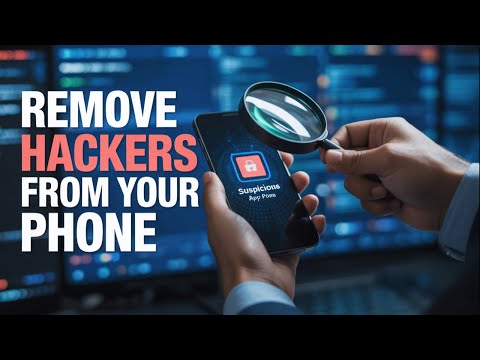 How to Kick Hackers Off Your Phone Fast