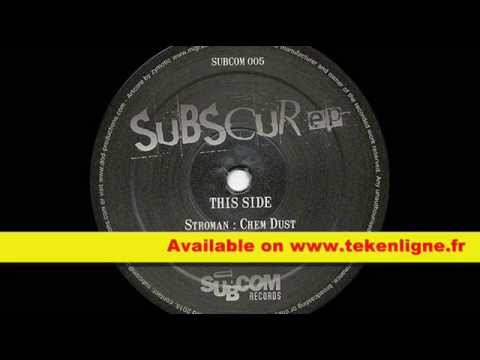 Subcom 05 - Stroman + Collision.