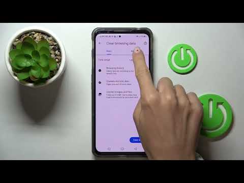 How to Clear Browsing Data on Nubia Red Magic 7 – Delete Browser History