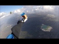 Jump 82 Skydive 2016 12 27 Orros 100th Mr Potato Head