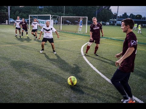 04.06.2018 II Liga A - Sław Mont vs. AMARA
