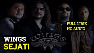 Download lagu SEJATI | WINGS | SLOW ROCK MALAYSIA TERBAIK TAHUN 90 AN LIRIK mp3 Download lagu SEJATI | WINGS | SLOW ROCK MALAYSIA TERBAIK TAHUN 90 AN LIRIK mp3