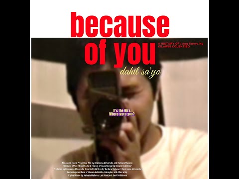 Because of You (Dahil Sa 'Yo) Official Trailer