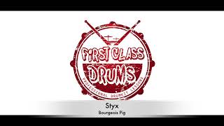 Styx - Bourgeois Pig - Drumkit Sheet Music Demonstration