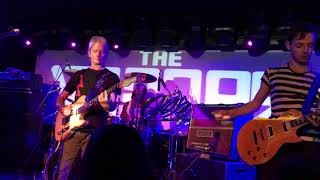 The Vapors 10-20-18 Mercury Lounge NYC Spring Collection