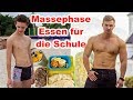Meine Top 5 Rezepte zum Zunehmen für die Schule | Günstig und unter 10 min