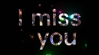 Enrique Iglesias - Miss You